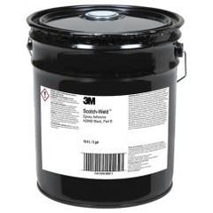 HAZ05 5 GAL SCOTCHWELD EPOXY - USA Tool & Supply
