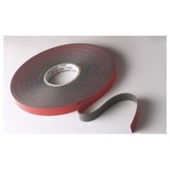 1X36 YDS 4611 GRAY 3M VHB TAPE - USA Tool & Supply