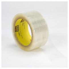 48MMX1500MM 375 CLR BOX SEAL TAPE - USA Tool & Supply