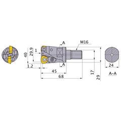 AJX09R404AM1645 INDX EM