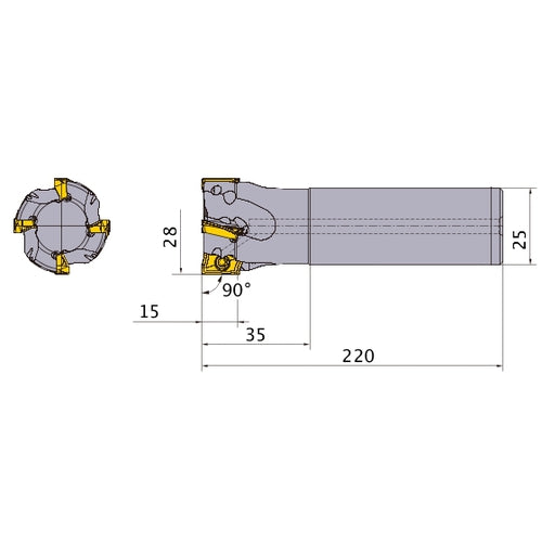 APX4000R282SA25ELA EM