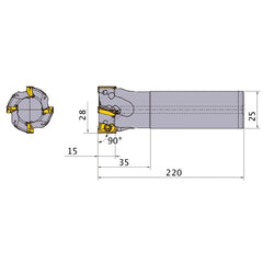 APX4000R282SA25ELA EM
