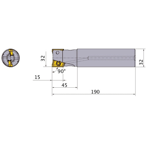 APX4000R322SA32LA INDX EM