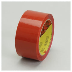 Scotch Box Sealing Tape 373 Orange 48 mm × 50 m - USA Tool & Supply