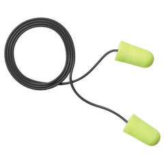 ‎3M E-A-Rsoft Earplugs 311-4106 Metal Detectable Corded Poly Bag Regular Size - USA Tool & Supply