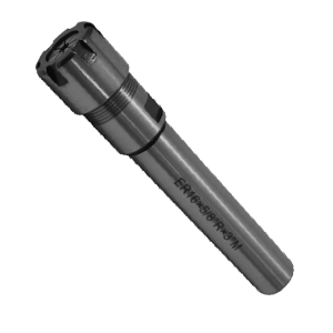 ER-16 Collet Tool Holder / Extension - Part #  S-E16R07-40H-R - USA Tool & Supply
