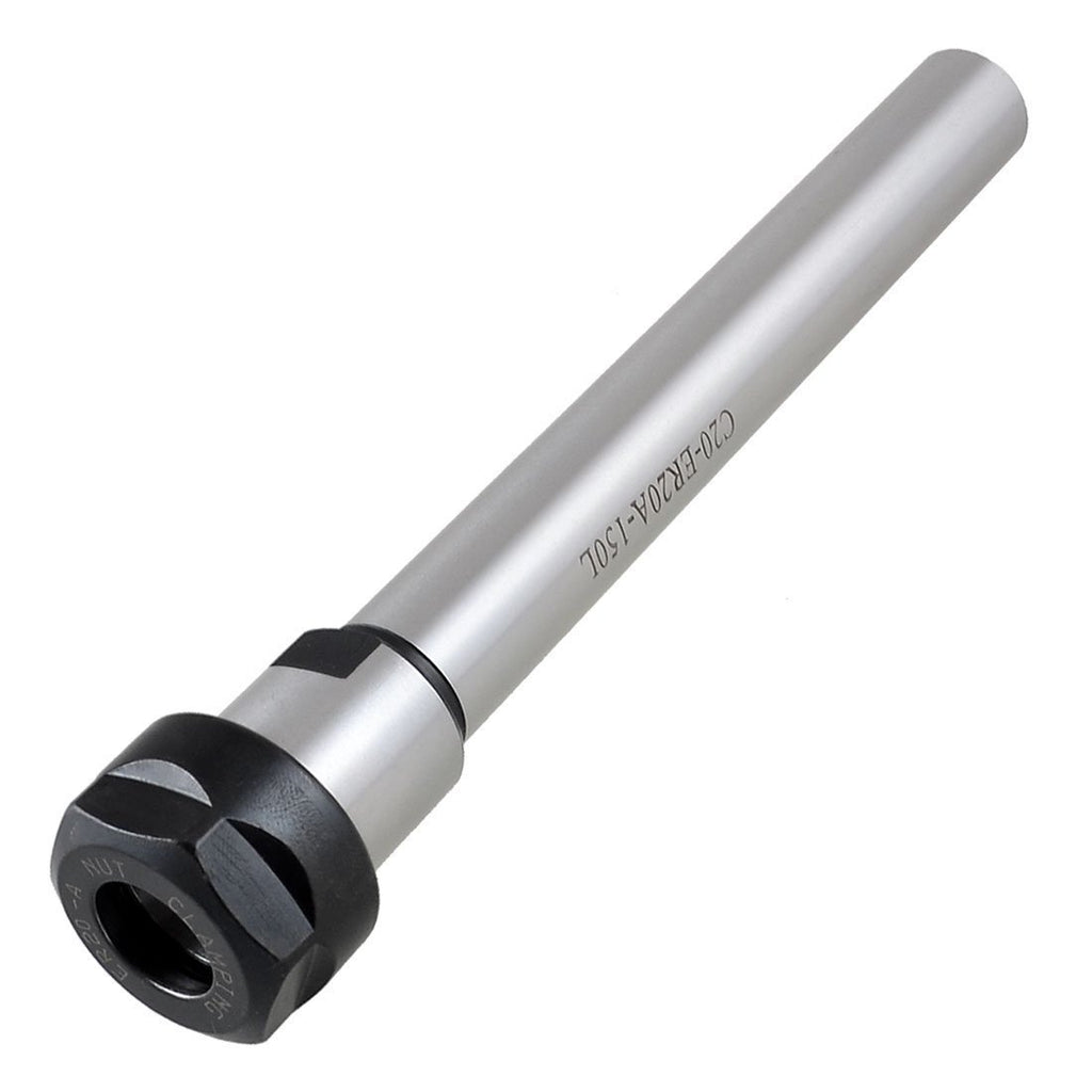 ER-20 Collet Tool Holder / Extension - Part #  S-E20R20-150H-R - USA Tool & Supply
