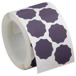 1-3/8 x NH - A7 Grit - 466LA Film Disc Roll - USA Tool & Supply