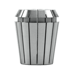 23/32" (0.718)  ER40 Super Precision Collet (0.0005" Accuracy or Better) - Part #  40-0718-23/32 - USA Tool & Supply