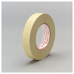 3M Performance Masking Tape 2380 Tan 12 mm × 55 m 7.2 mil plastic core - USA Tool & Supply