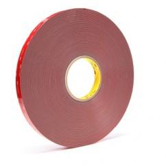 3/4X72 4936F GRAY 3M VHB TAPE - USA Tool & Supply