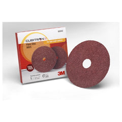 ‎3M Cubitron II Fibre Disc 982C 4-1/2″ × 7/8″ 36+ Trial Pack - USA Tool & Supply