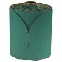 5" x NH - 80 Grit - 246U Disc Roll - USA Tool & Supply