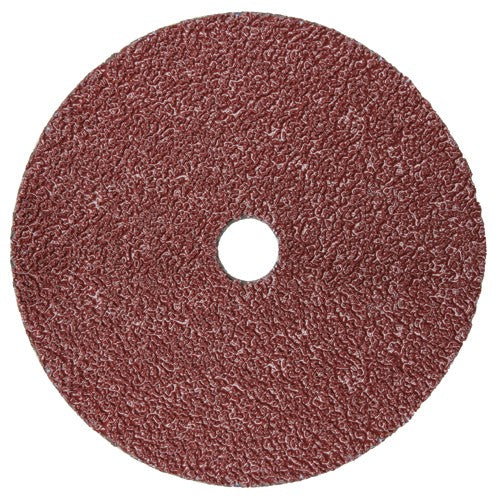 ‎3M Cubitron II Fibre Disc 982C 80+ 9-1/8″ × 7/8″ Die 912J - USA Tool & Supply