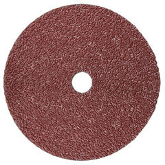 ‎3M Cubitron II Fibre Disc 982C 36+ 9-1/8″ × 7/8″ Die 912J - USA Tool & Supply