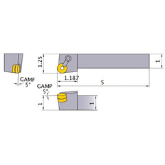 MRGNL-164C TURNING HOLDER