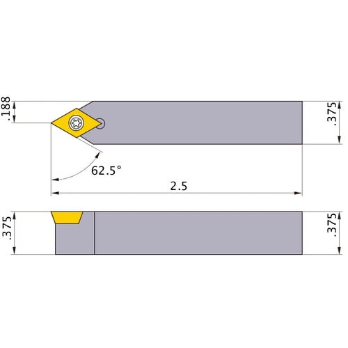 SDNCN-062 TURNING HOLDER
