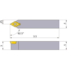 SDNCN-083 TURNING HOLDER