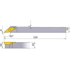 SVJCR1010JX13-SM HOLDER