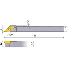 SVJCR1212JX11-SM HOLDER