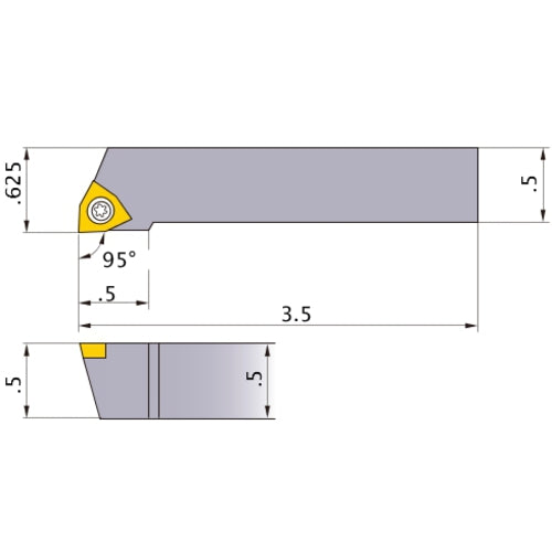 SWLCL-082 TURNING HOLDER