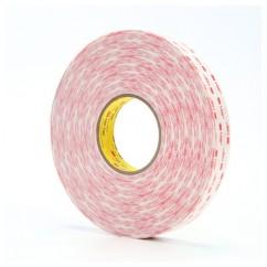 1X72 YDS 4920 WHTE 3M VHB TAPE - USA Tool & Supply