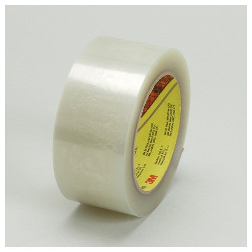 Scotch Box Sealing Tape 355 Clear 48 mm × 50 m - USA Tool & Supply