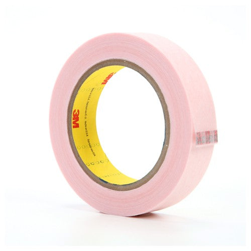 3M Venting Tape 3294 Pink 1″ × 36 yd 5 mil - USA Tool & Supply