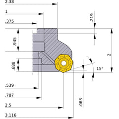 AHX475SUR2506CA MILL