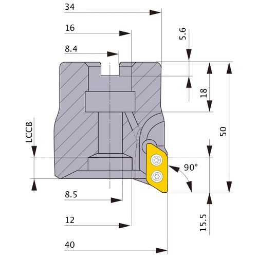 ‎AXD4000-040A02RA MILL