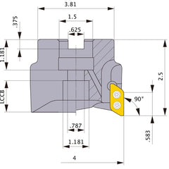 AXD4000UR0404EB