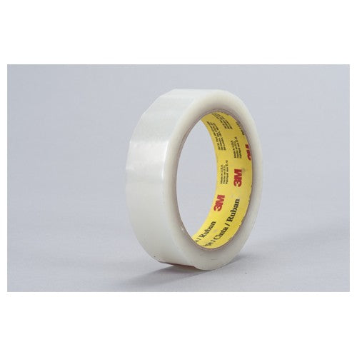 ‎3M Polyester Film Tape 856 Transparent 1-1/2″ × 72 yd - USA Tool & Supply