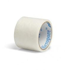 1X1-1/2 YDS MICROPORE PLUS TAPE - USA Tool & Supply