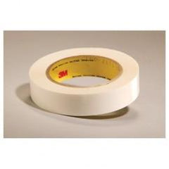 48X108YDS 444 CLEAR DBL COATED TAPE - USA Tool & Supply