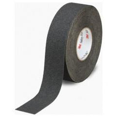 List 310 2" x 60' Slip-Resistant Medium Resilient Tape - Black - USA Tool & Supply