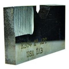 #EB76 - 2-3/8" x 1/4" Thick - HSS - Multi-Tool Blade - USA Tool & Supply