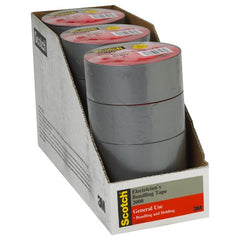 Scotch Electricians Duct Tape 2000 2″ × 50 yd - USA Tool & Supply