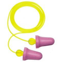 P2001 NO TOUCH FOAM CORDED EARPLUGS - USA Tool & Supply