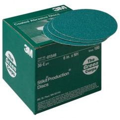 6 - 36 Grit - 251U Disc - USA Tool & Supply