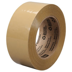 Scotch Box Sealing Tape 375 Tan 48 mm × 50 m - USA Tool & Supply