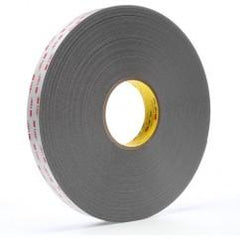 1X36 YDS 4941 GRAY 3M VHB TAPE - USA Tool & Supply