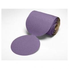 5" x NH - 180 Grit - 732U Paper Disc Roll - USA Tool & Supply