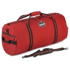 GB5020M M RED DUFFEL BAG-NYLON - USA Tool & Supply