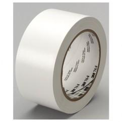 49X36 YDS 764 WHITE 3M VINYL TAPE - USA Tool & Supply