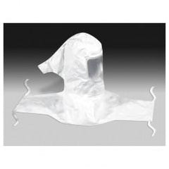 H-610-5 SEALED SEAM RESPIRATOR HOOD - USA Tool & Supply