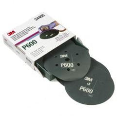 6" P600 FLEXIBLE HOOKIT DISC D/F - USA Tool & Supply