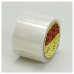 144 mm × 50 m Scotch Box Sealing Tape Clear Alt Mfg # 95104 - USA Tool & Supply