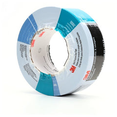 3M Multi-Purpose Duct Tape 3900 Blue 48 mm × 54.8 m 7.7 mil Individually Wrapped - USA Tool & Supply