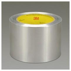 List 4380 4" x 200 yds Aluminum Foil Tape - Silver - USA Tool & Supply