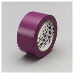 49X36 YDS 764 PURPLE 3M VINYL TAPE - USA Tool & Supply